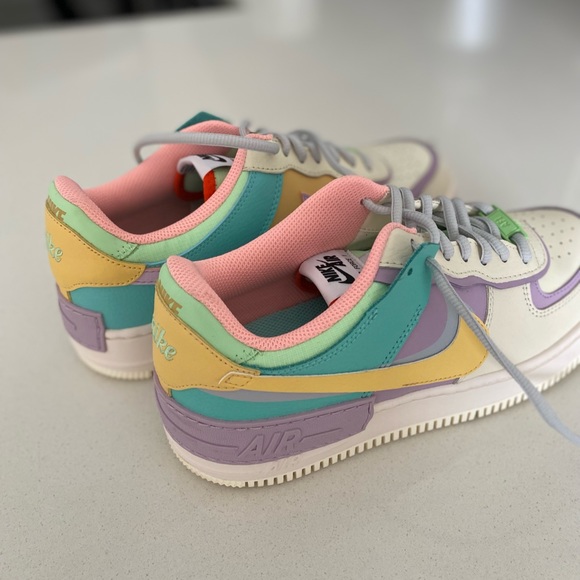 Original Nike Air Force 1 - Picture 4 of 5